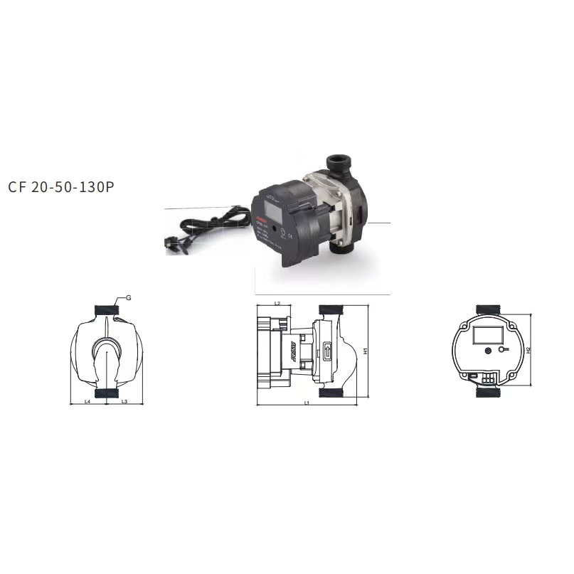 熱水循環(huán)泵